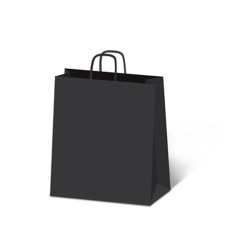 SHOPPER CON CORDONCINO COLORATO