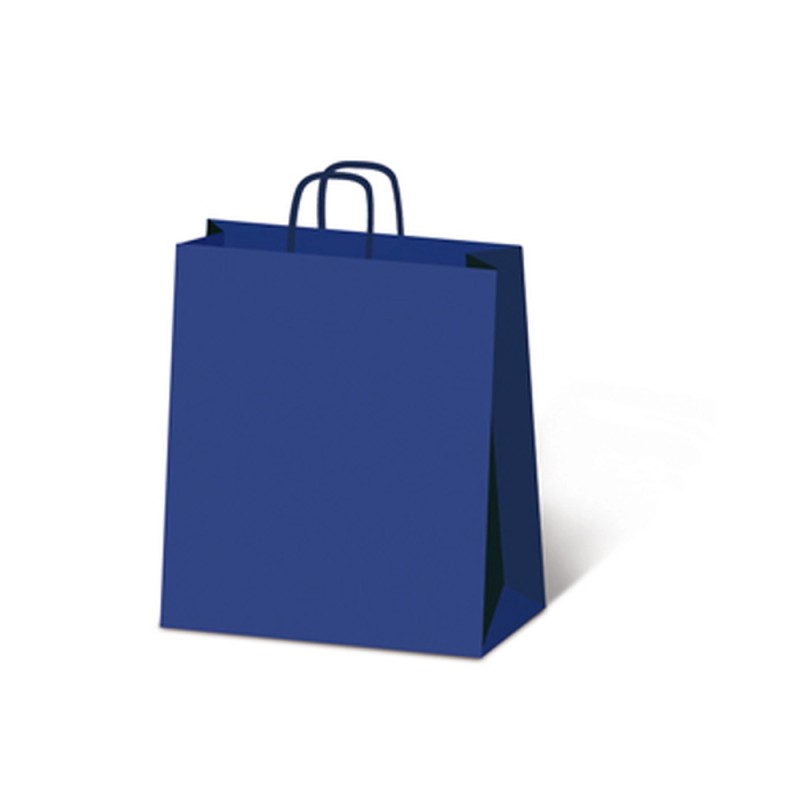 SHOPPER CON CORDONCINO COLORATO