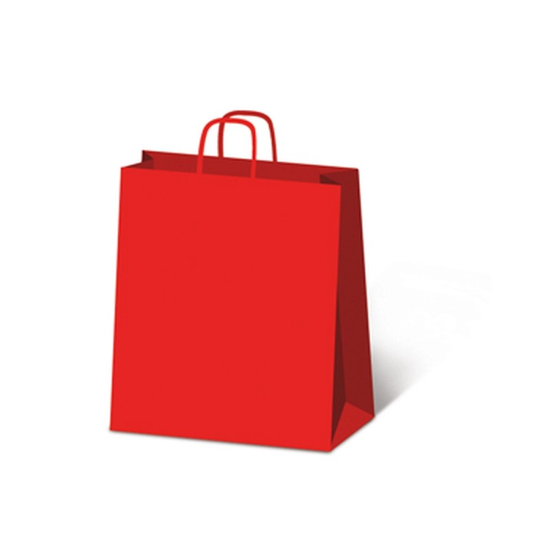 SHOPPER CON CORDONCINO COLORATO