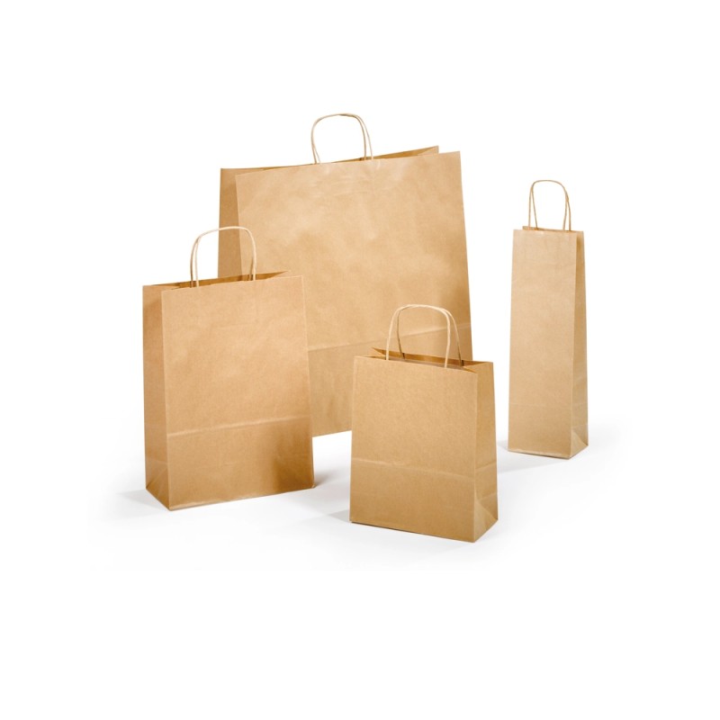 SHOPPER IN CARTA DA PACCO