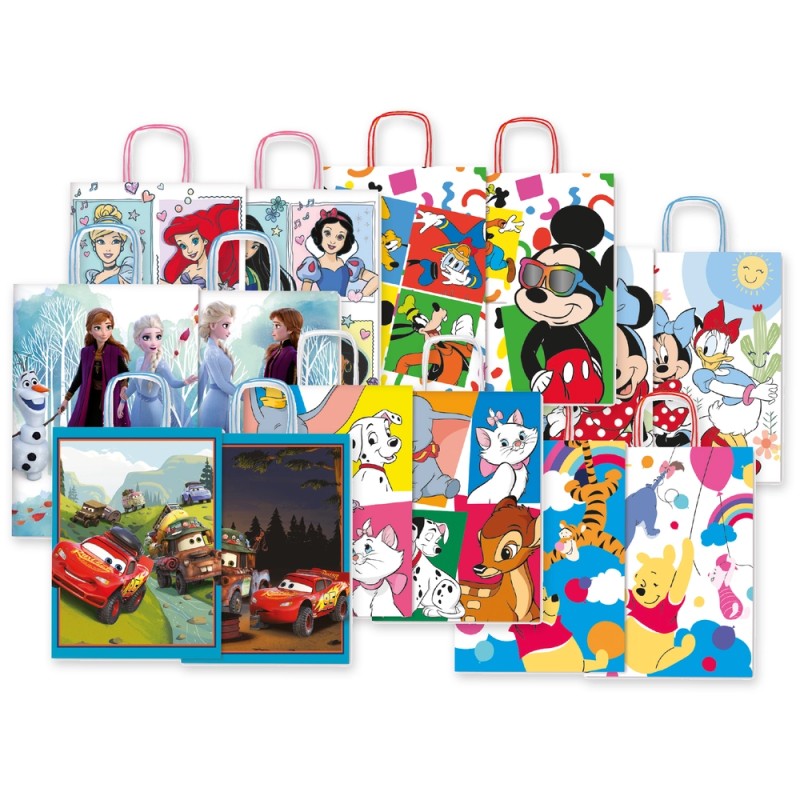 SHOPPER WALT DISNEY