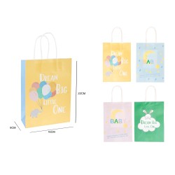 SHOPPER FANTASIA IN CARTA...