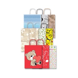 SHOPPER IN CARTA FANTASIA