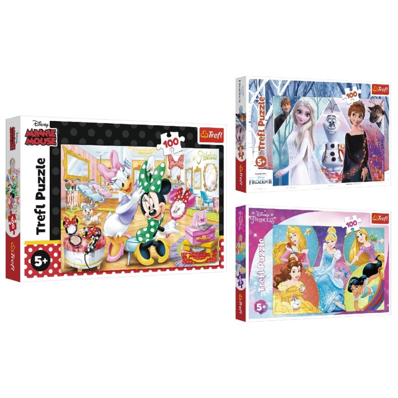 TREFL PUZZLE