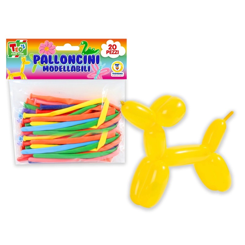 PALLONCINI COLORATI