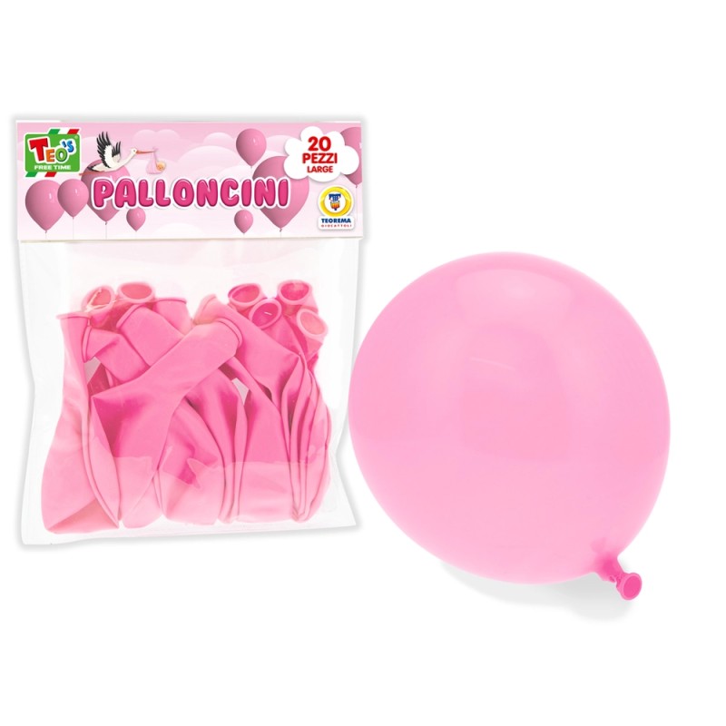 PALLONCINI COLORATI