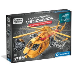 PLAYSET LABORATORIO DI...