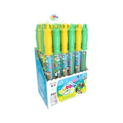 BOLLE DI SAPONE BUBBLE WAND