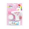 BOLLE DI SAPONE BUBBLE GUN