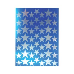 STELLE ADESIVE STIKERS