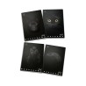 MAXI QUADERNO MONOCROMO BLACK