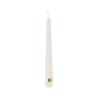 CANDELE CONICHE LISCIE LACCATE 6pzh 20cmø 22mm