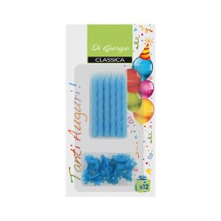 CANDELINE PER TORTA COLORATE