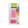 CANDELINE PER TORTA COLORATE