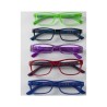 OCCHIALI DA LETTURA MODELLI E COLORI ASSORTITI