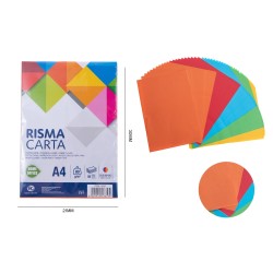 CARTA FOTOCOPIE COLORATA -...