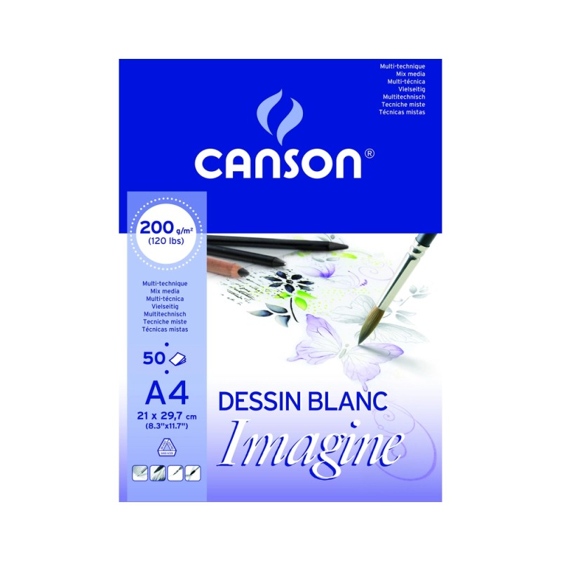 BLOCCO DA DISEGNO IMAGINE