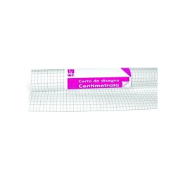 CARTA CENTIMETRATA ROTOLO