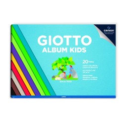 ALBUM CARTA DA DISEGNO...