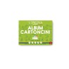 ALBUM CARTA DA DISEGNO PIGNA COLOR