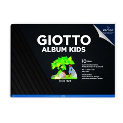 ALBUM KIDS NERO
