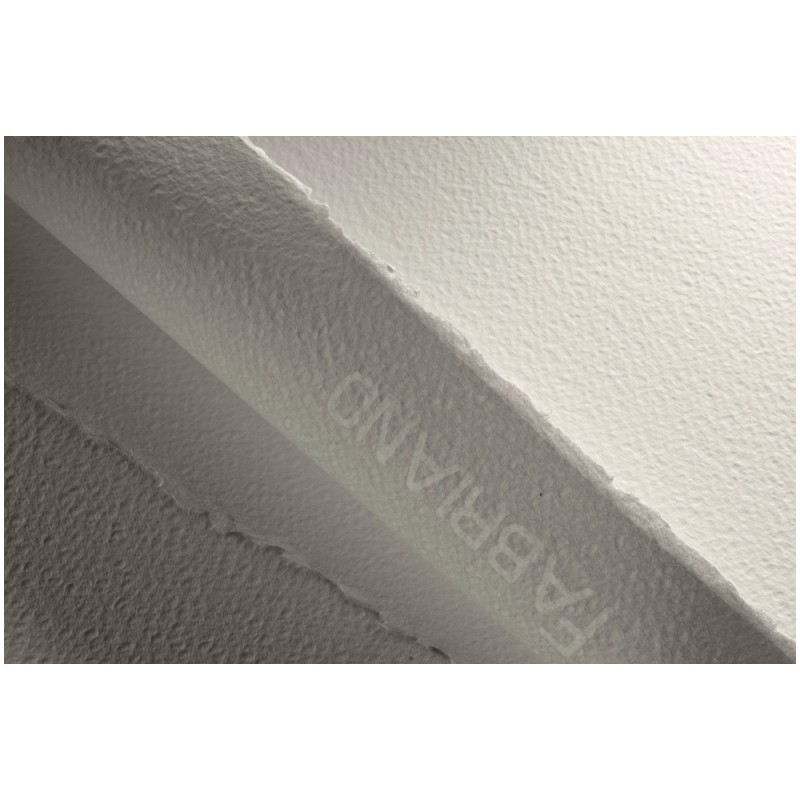CARTONCINO ARTISTICO TRADITIONAL WHITE - 300gr BIANCO