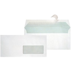 BUSTE - 110x230mm 90gr