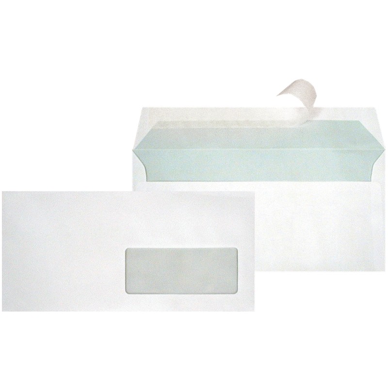 BUSTE - 110x230mm 90gr