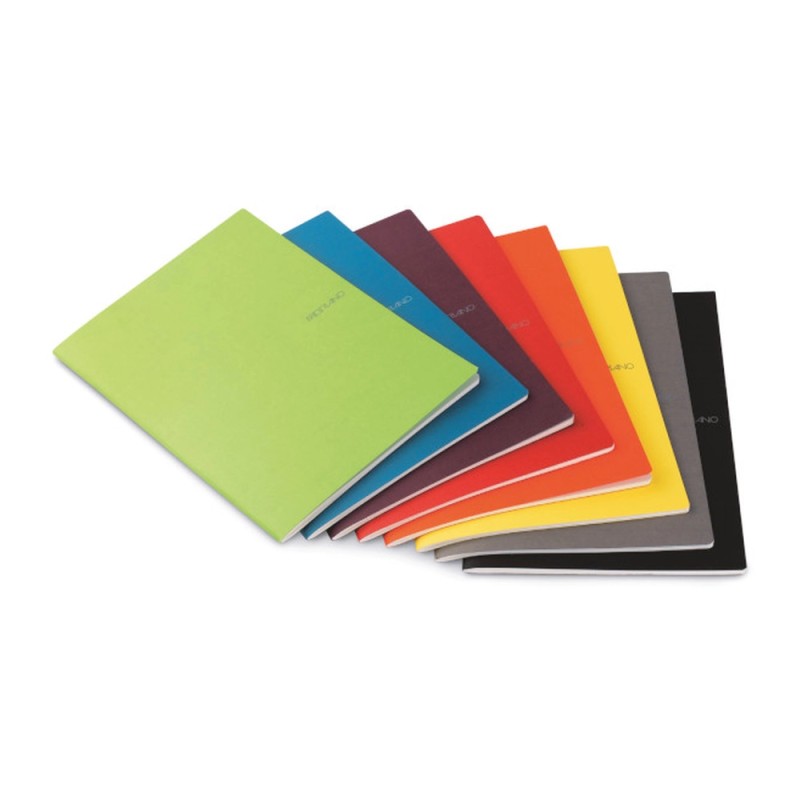 MAXI QUADERNO ECOQUA - 21x29,7cm PUNTINATO