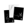 MAXI QUADERNO MUSICA SPIRALE PPL