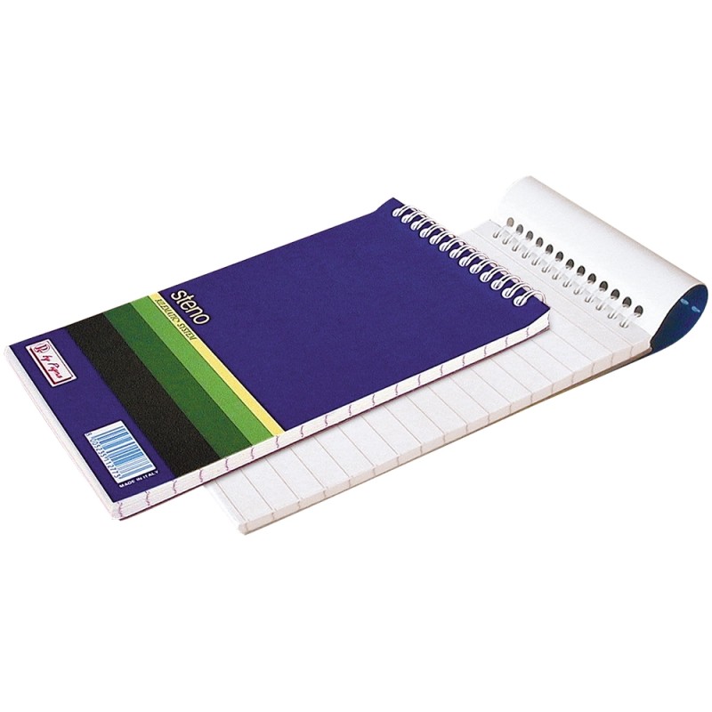 BLOCCO NOTES STENO