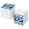 CUBO COLLATO SENZA CUSTODIA - 90x90mm 800ff