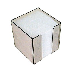 CUBO PER APPUNTI - 90x90mm...