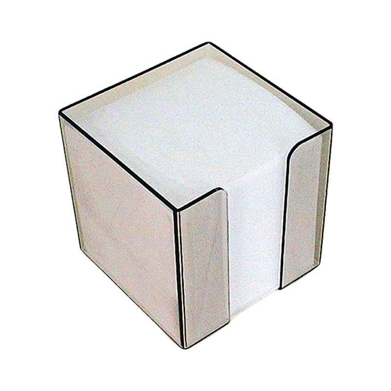 CUBO PER APPUNTI - 90x90mm 700ff