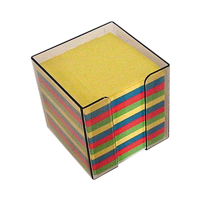 CUBO PER APPUNTI - 90x90mm 700ff