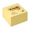 CUBO POST-IT GIALLO