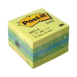 POST-IT MINI CUBO