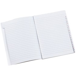 RUBRICA QUADERNO