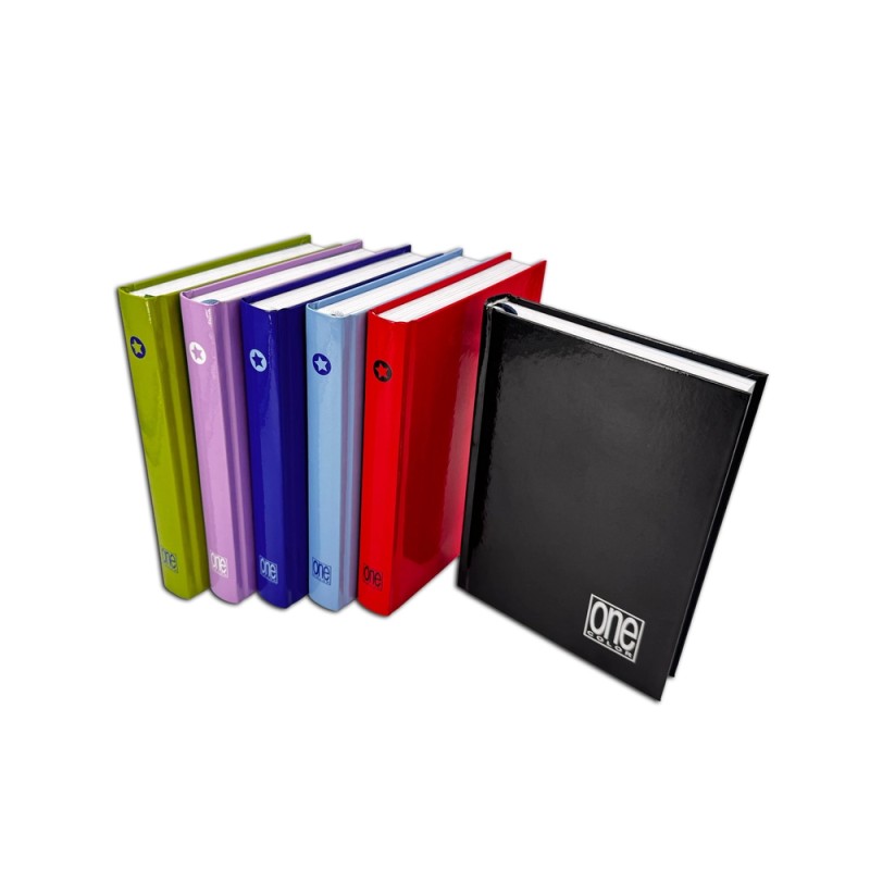 DIARIO SCOLASTICO ONE COLOR