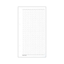 RICAMBIO ORGANIZER - 95x170mm