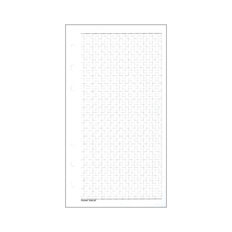 RICAMBIO ORGANIZER - 95x170mm