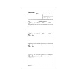 RICAMBIO ORGANIZER