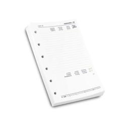 RICAMBIO ORGANIZER AGENDA