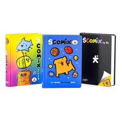 DIARIO AGENDA SCOMIX BY SIO...