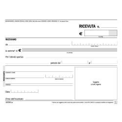 RICEVUTE DI PAGAMENTO...