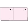 BLOCCHETTI NUMERATI 1-100