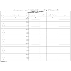REGISTRO DEI TRATTAMENTI...