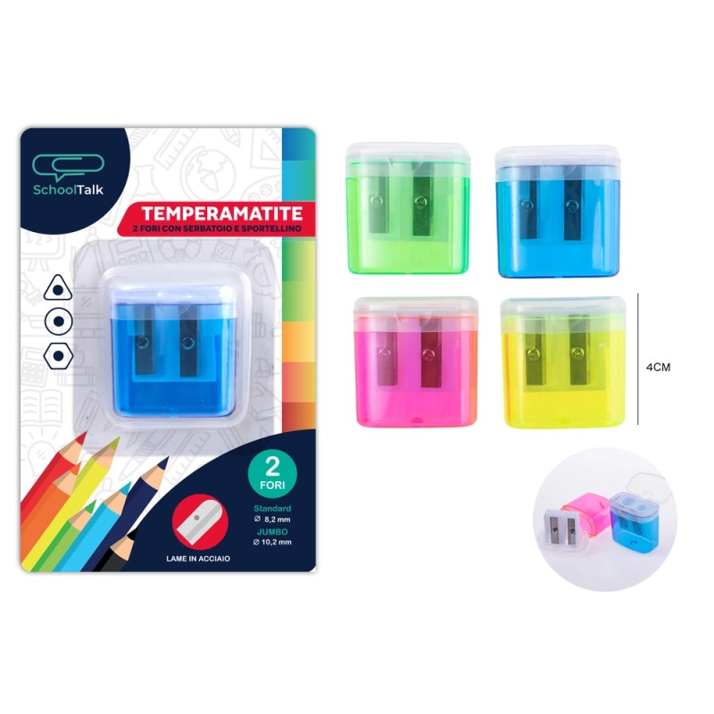 TEMPERAMATITE - 2fori in BLISTER