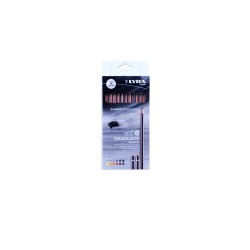 MATITE GRADUATE GRAPHITE