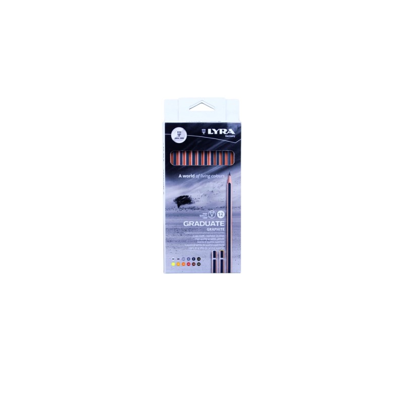 MATITE GRADUATE GRAPHITE